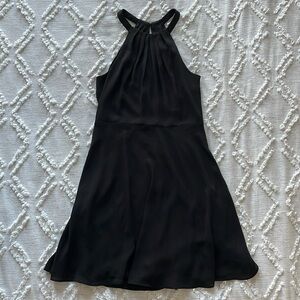 Express Black Cocktail Dress